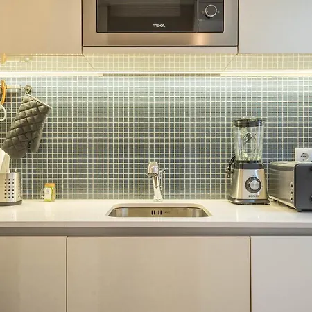 Apartamento Joao Iv Jewel Retreat By Lovelystay *