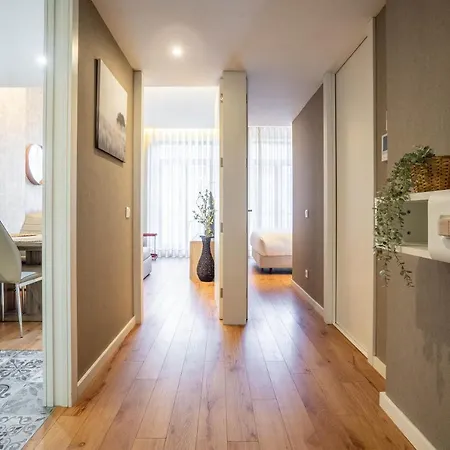 Joao Iv Jewel Retreat By Lovelystay Porto