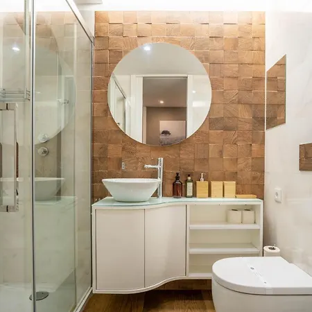 Joao Iv Jewel Retreat By Lovelystay Apartamento Oporto
