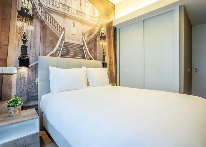 Joao Iv Jewel Retreat By Lovelystay Apartman Porto