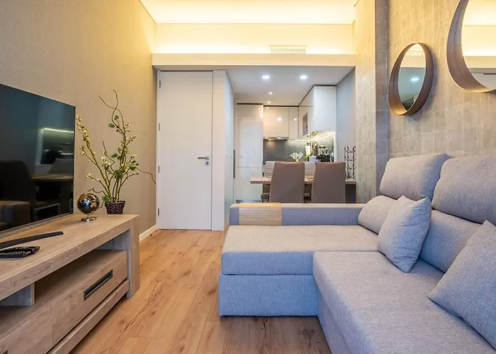 Joao Iv Jewel Retreat By Lovelystay Apartman Porto