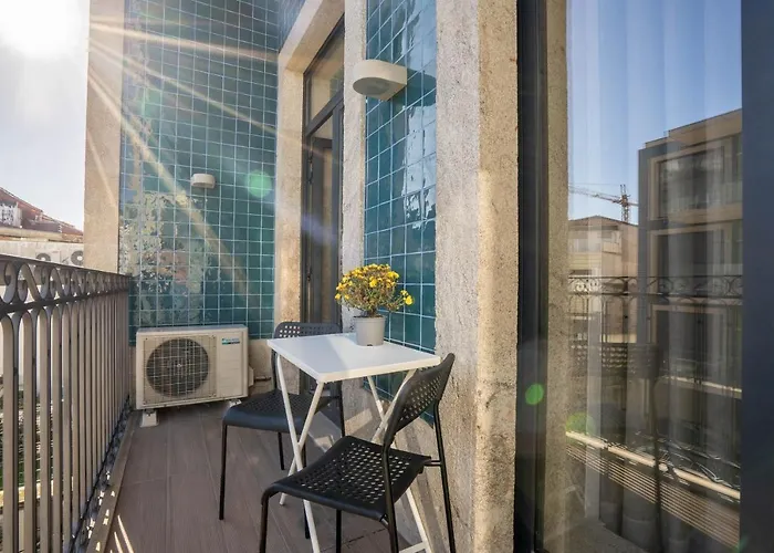 Joao Iv Jewel Retreat By Lovelystay Porto