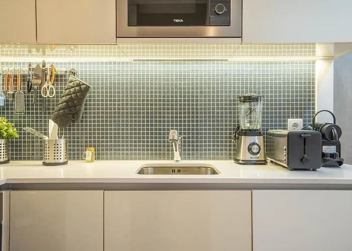 Apartman Joao Iv Jewel Retreat By Lovelystay *