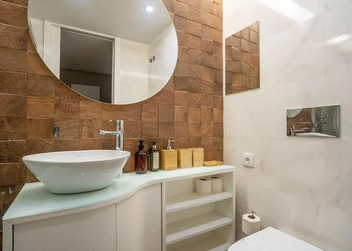 Joao Iv Jewel Retreat By Lovelystay Porto