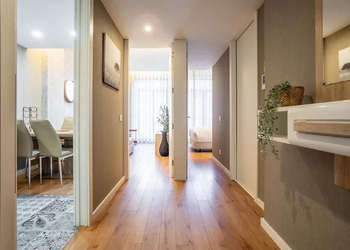 Joao Iv Jewel Retreat By Lovelystay Porto