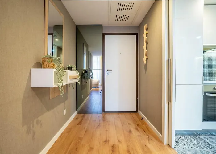 Apartman Joao Iv Jewel Retreat By Lovelystay Porto