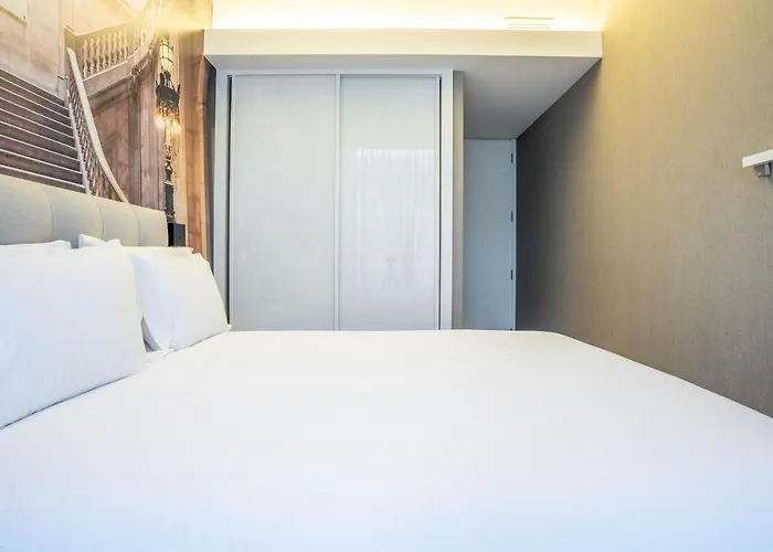 Joao Iv Jewel Retreat By Lovelystay Porto