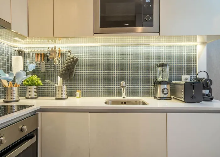 Apartman Joao Iv Jewel Retreat By Lovelystay Porto