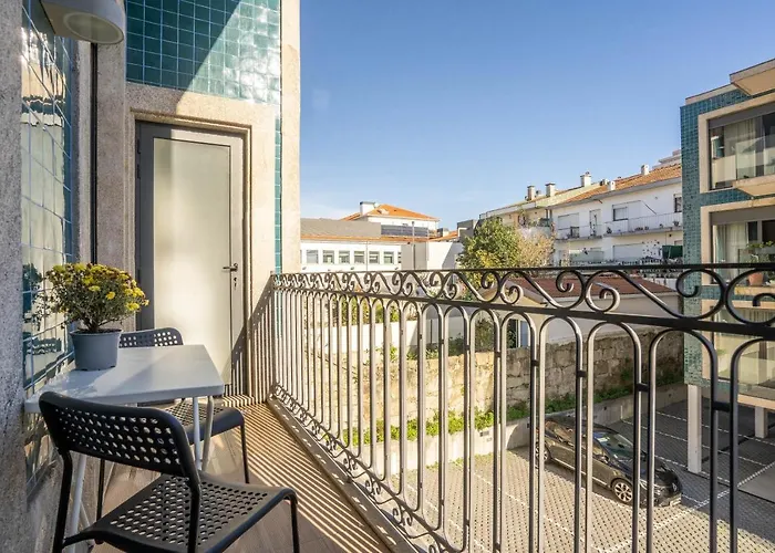 Joao Iv Jewel Retreat By Lovelystay Apartman Porto