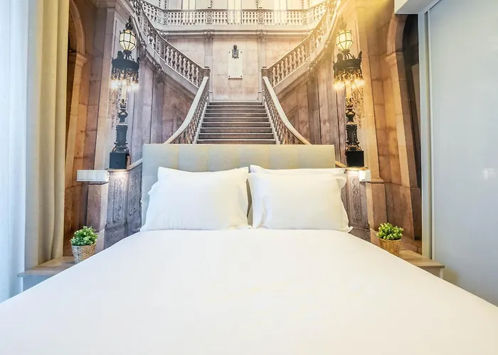 Joao Iv Jewel Retreat By Lovelystay Apartman *