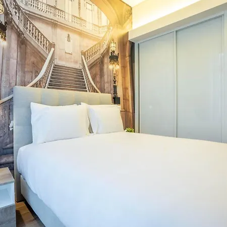 Joao Iv Jewel Retreat By Lovelystay Apartment Porto