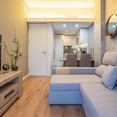 Joao Iv Jewel Retreat By Lovelystay Apartment Porto