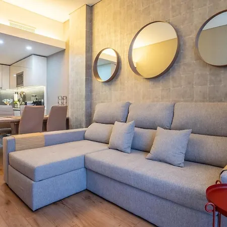 Joao Iv Jewel Retreat By Lovelystay * Porto