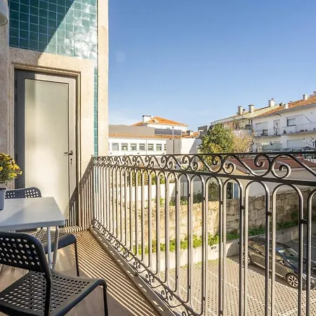 Joao Iv Jewel Retreat By Lovelystay Apartment Porto
