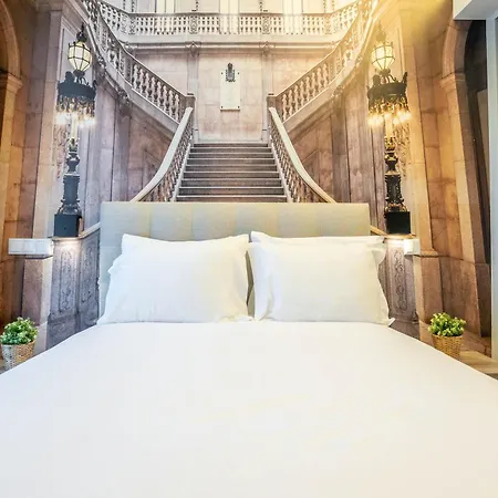 Joao Iv Jewel Retreat By Lovelystay Apartment *
