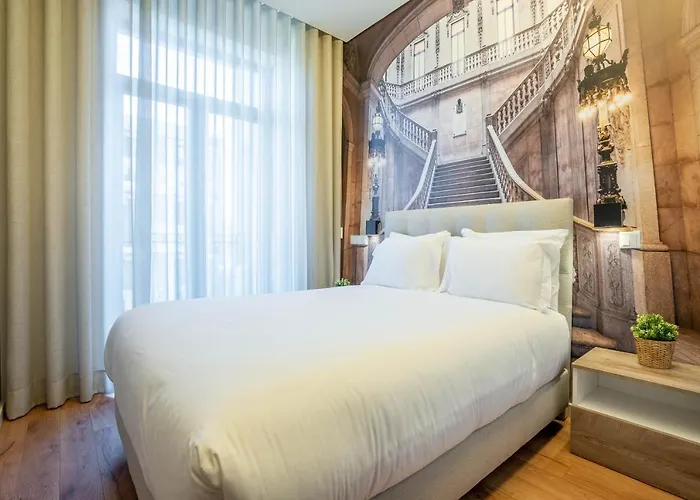 Joao Iv Jewel Retreat By Lovelystay 公寓 波尔图