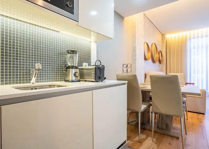 Joao Iv Jewel Retreat By Lovelystay 公寓