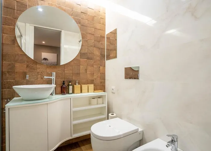 公寓 Joao Iv Jewel Retreat By Lovelystay