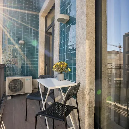 Joao Iv Jewel Retreat By Lovelystay Порту
