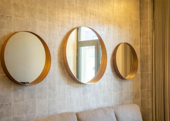 Апартаменты Joao Iv Jewel Retreat By Lovelystay Порту