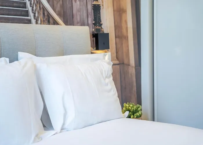 Joao Iv Jewel Retreat By Lovelystay Апартаменты