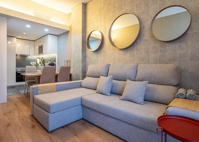 Joao Iv Jewel Retreat By Lovelystay * Порту