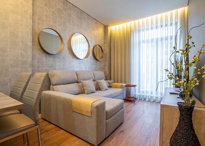 Апартаменты Joao Iv Jewel Retreat By Lovelystay